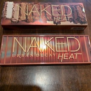 Urban Decay Naked Heat